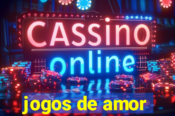 jogos de amor